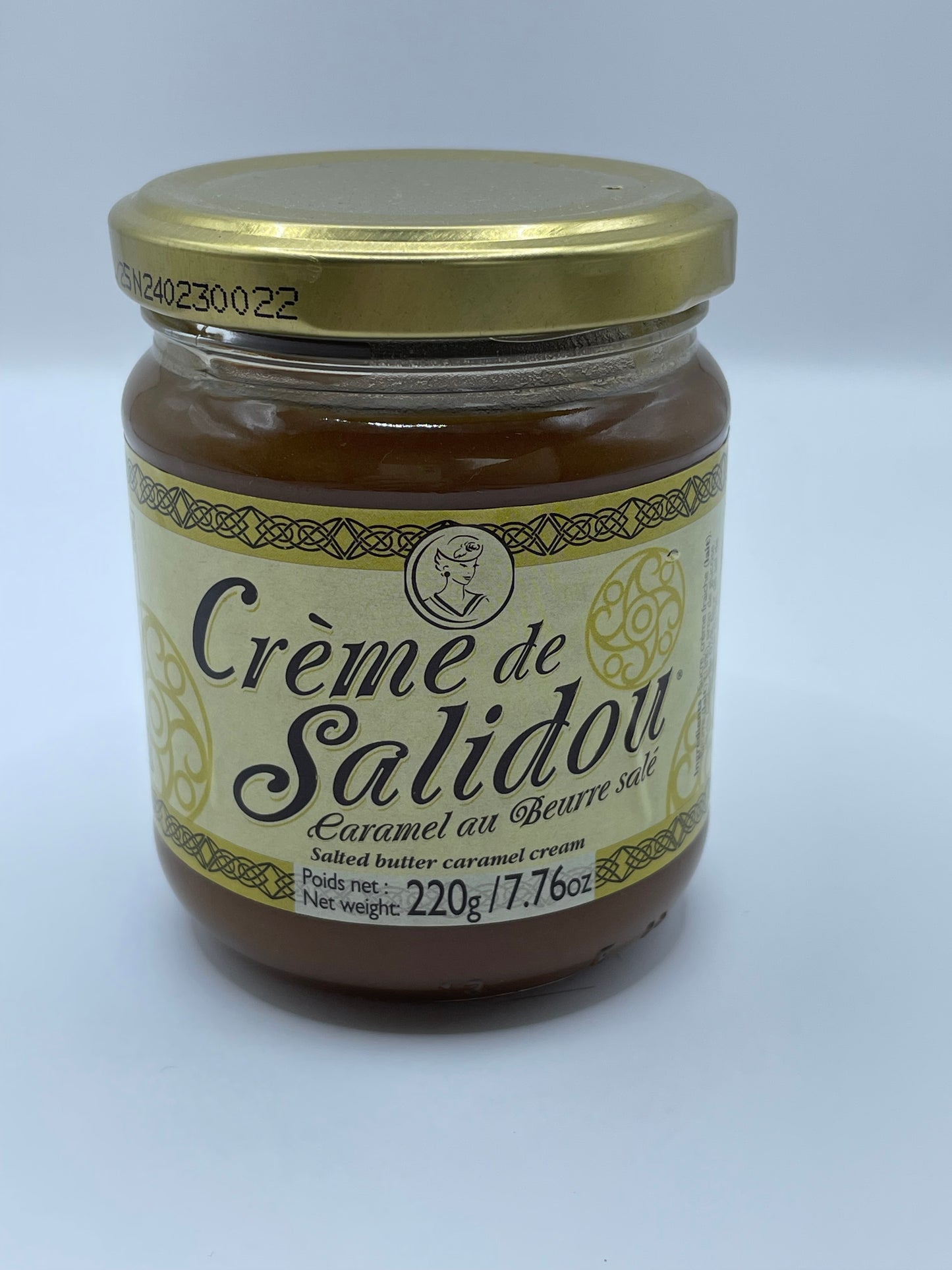 CREME DE SALIDOU LA MAISON D'ARMORINE